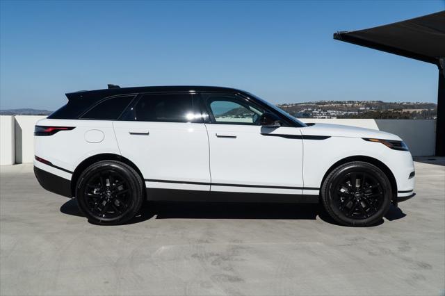 new 2025 Land Rover Range Rover Velar car, priced at $68,315