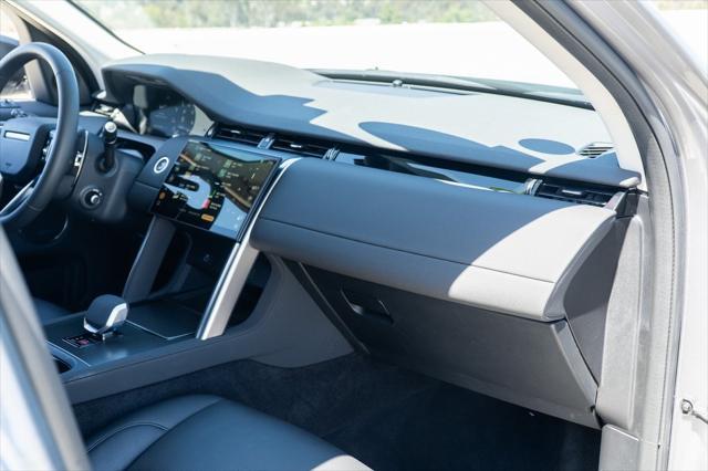 used 2024 Land Rover Discovery Sport car, priced at $36,430