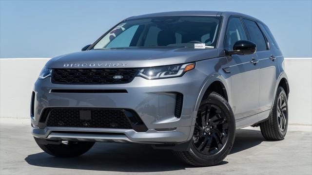 used 2024 Land Rover Discovery Sport car, priced at $37,990