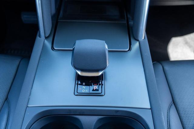 used 2024 Land Rover Discovery Sport car, priced at $36,430
