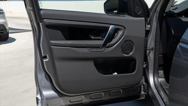 used 2024 Land Rover Discovery Sport car, priced at $37,990