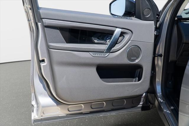 used 2024 Land Rover Discovery Sport car, priced at $34,670