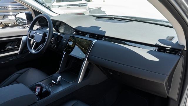 used 2024 Land Rover Discovery Sport car, priced at $37,990