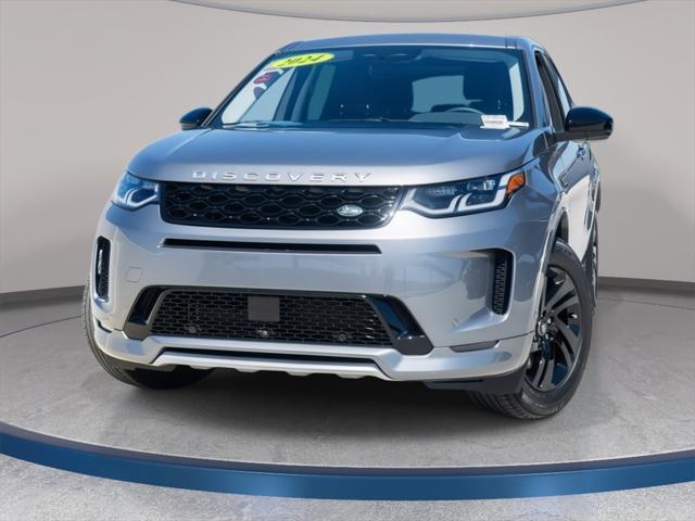 used 2024 Land Rover Discovery Sport car, priced at $34,998