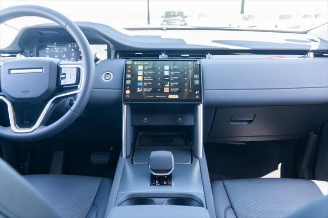 used 2024 Land Rover Discovery Sport car, priced at $36,430