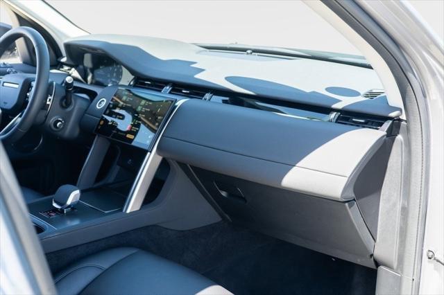 used 2024 Land Rover Discovery Sport car, priced at $34,670