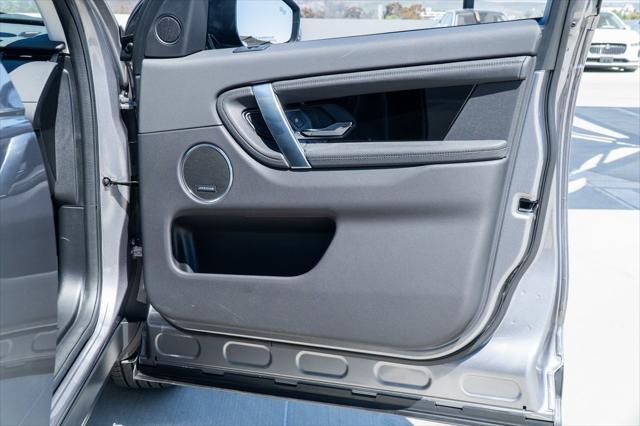 used 2024 Land Rover Discovery Sport car, priced at $36,430