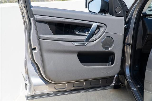 used 2024 Land Rover Discovery Sport car, priced at $36,430