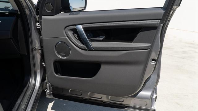 used 2024 Land Rover Discovery Sport car, priced at $37,990