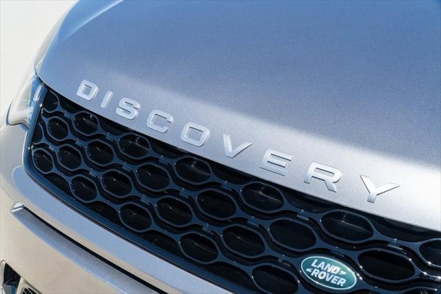 used 2024 Land Rover Discovery Sport car, priced at $34,670