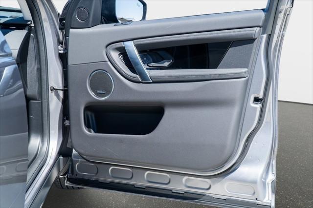 used 2024 Land Rover Discovery Sport car, priced at $34,670