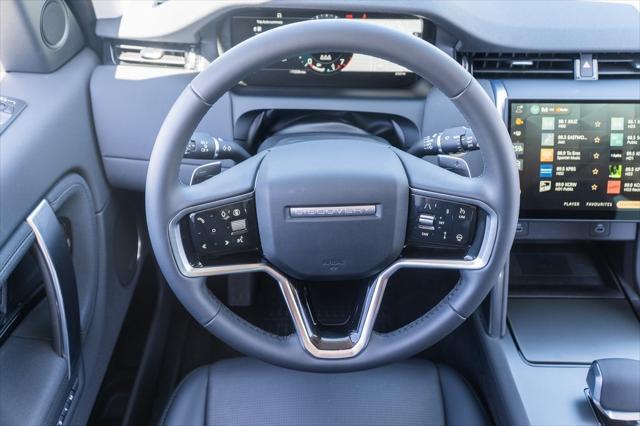used 2024 Land Rover Discovery Sport car, priced at $36,430