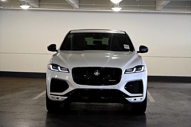 used 2024 Jaguar F-PACE car, priced at $61,980