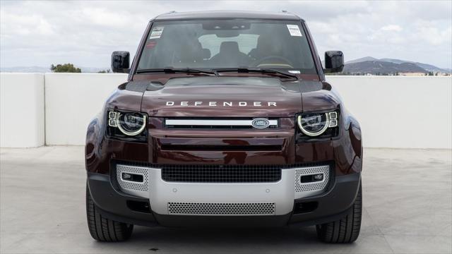 new 2024 Land Rover Defender car, priced at $83,168