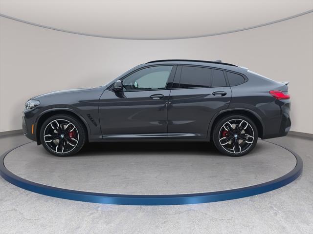 used 2023 BMW X4 car, priced at $57,250