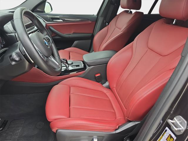 used 2023 BMW X4 car, priced at $57,250