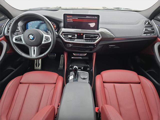 used 2023 BMW X4 car, priced at $57,250