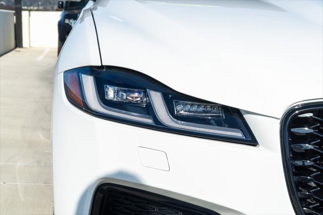 used 2024 Jaguar F-PACE car, priced at $41,625
