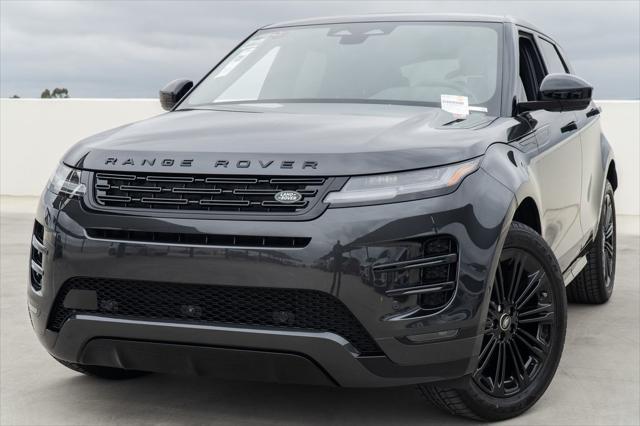 new 2026 Land Rover Range Rover Evoque car, priced at $62,245