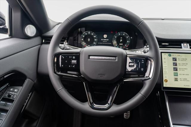 new 2026 Land Rover Range Rover Evoque car, priced at $62,245