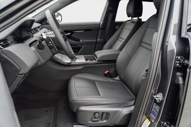 new 2026 Land Rover Range Rover Evoque car, priced at $62,245