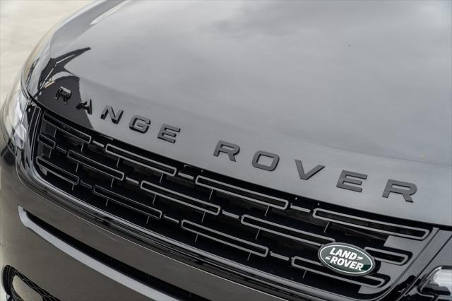 new 2026 Land Rover Range Rover Evoque car, priced at $62,245