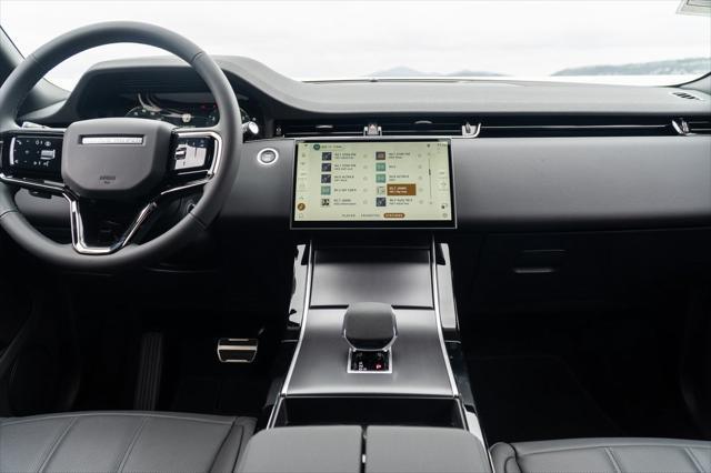 new 2026 Land Rover Range Rover Evoque car, priced at $62,245