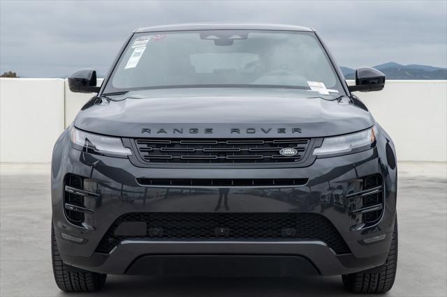new 2026 Land Rover Range Rover Evoque car, priced at $62,245