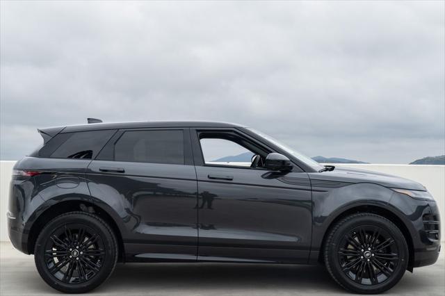 new 2026 Land Rover Range Rover Evoque car, priced at $62,245