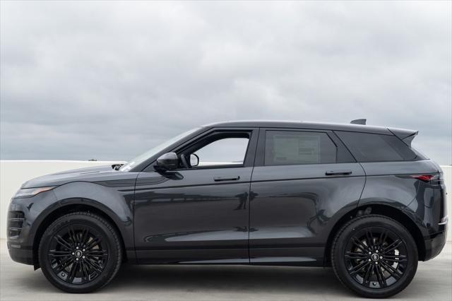 new 2026 Land Rover Range Rover Evoque car, priced at $62,245