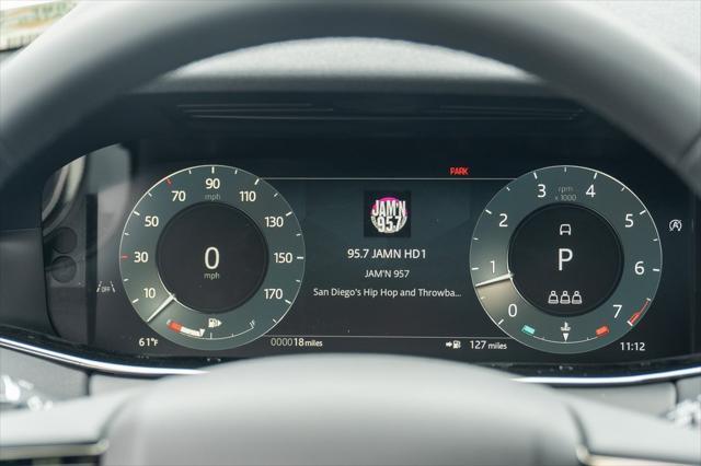 new 2026 Land Rover Range Rover Evoque car, priced at $62,245