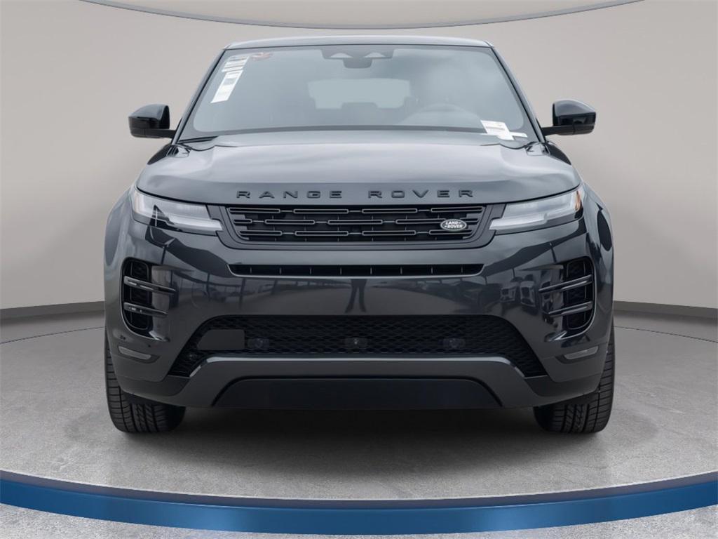 new 2026 Land Rover Range Rover Evoque car, priced at $62,245