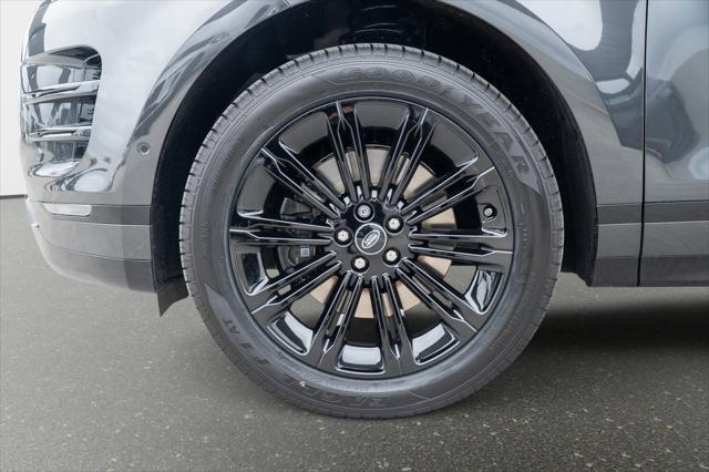 new 2026 Land Rover Range Rover Evoque car, priced at $62,245
