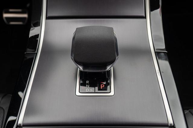 new 2026 Land Rover Range Rover Evoque car, priced at $62,245