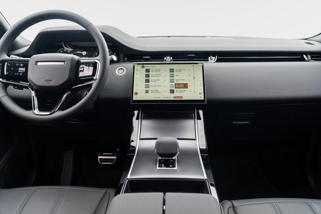 new 2026 Land Rover Range Rover Evoque car, priced at $62,245