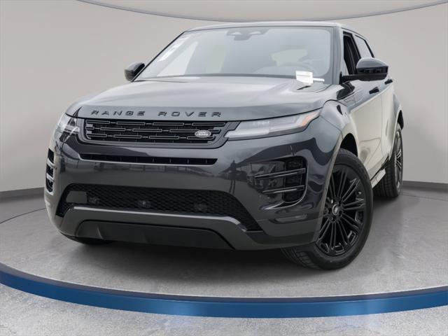 new 2026 Land Rover Range Rover Evoque car, priced at $62,245