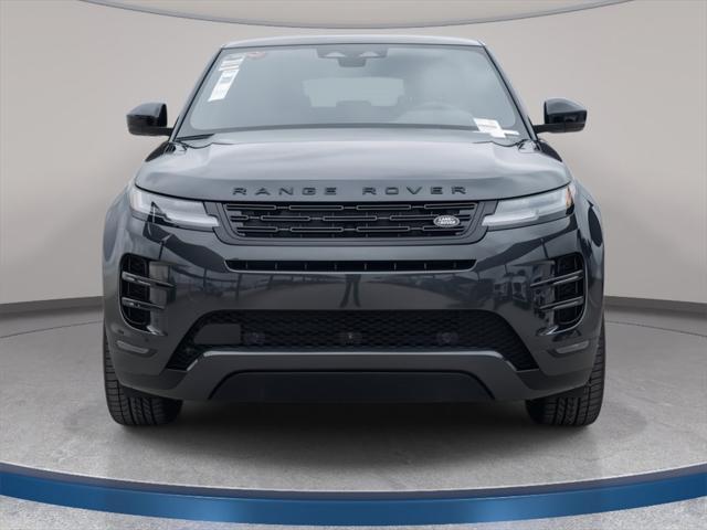 new 2026 Land Rover Range Rover Evoque car, priced at $62,245