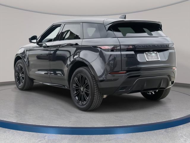 new 2026 Land Rover Range Rover Evoque car, priced at $62,245