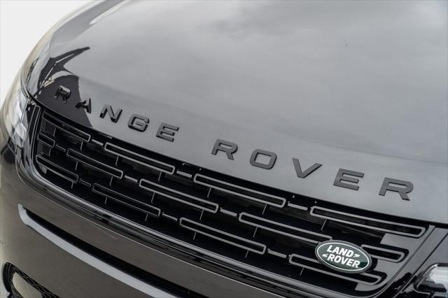 new 2026 Land Rover Range Rover Evoque car, priced at $62,245