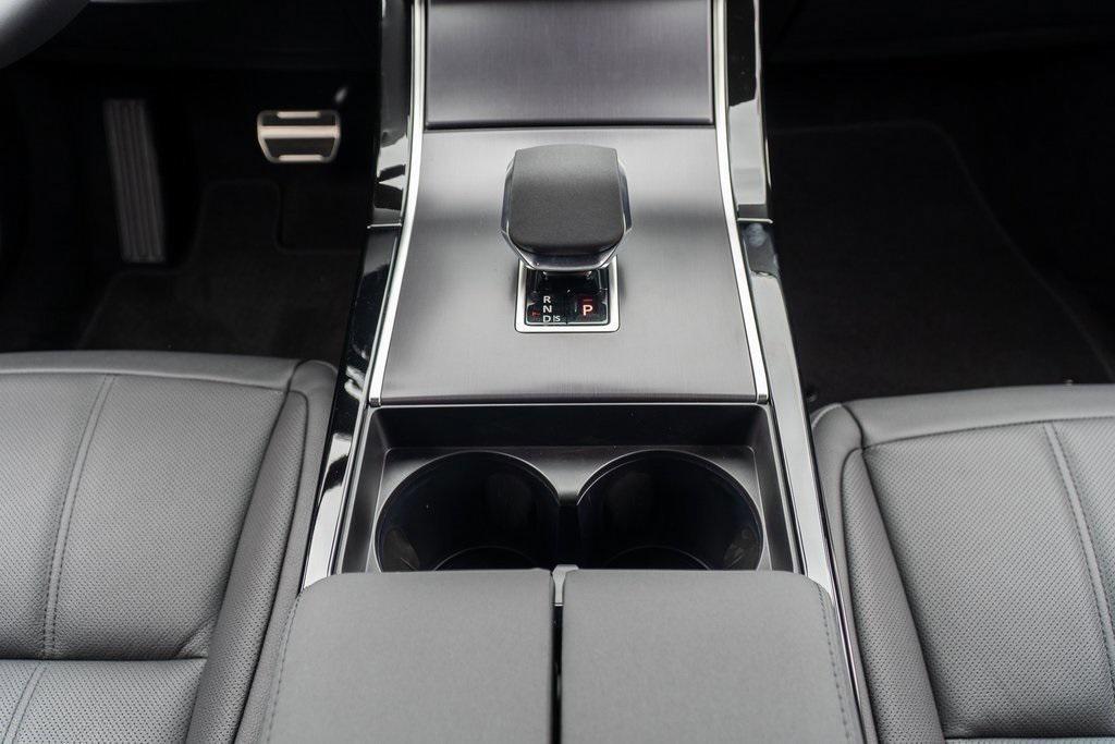 new 2026 Land Rover Range Rover Evoque car, priced at $62,245