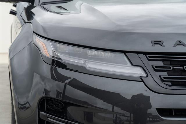 new 2026 Land Rover Range Rover Evoque car, priced at $62,245