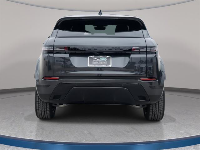 new 2026 Land Rover Range Rover Evoque car, priced at $62,245