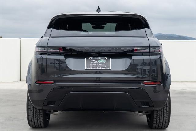new 2026 Land Rover Range Rover Evoque car, priced at $62,245