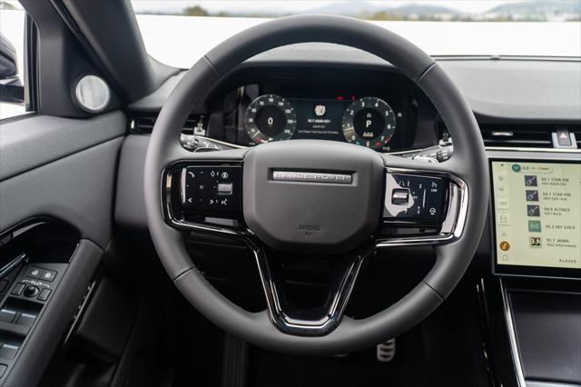 new 2026 Land Rover Range Rover Evoque car, priced at $62,245