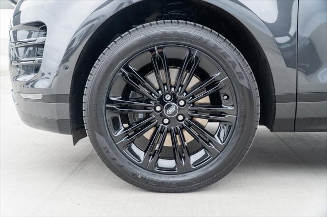 new 2026 Land Rover Range Rover Evoque car, priced at $62,245