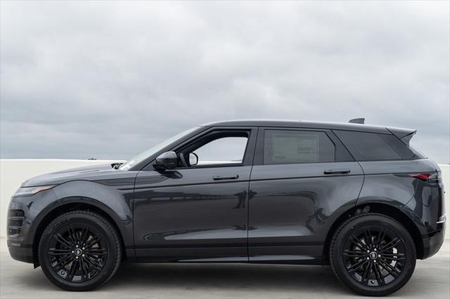 new 2026 Land Rover Range Rover Evoque car, priced at $62,245