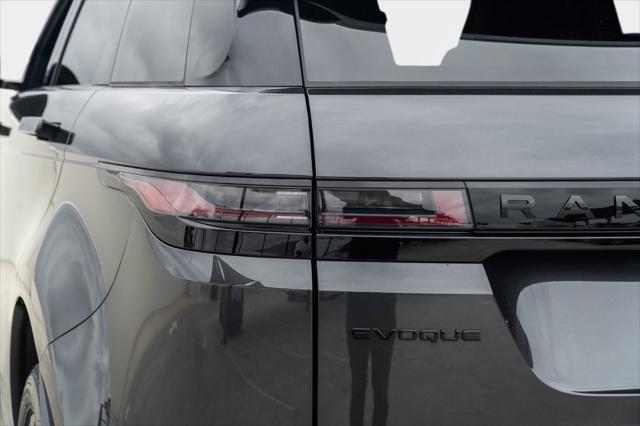 new 2026 Land Rover Range Rover Evoque car, priced at $62,245