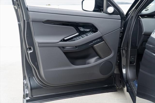 new 2026 Land Rover Range Rover Evoque car, priced at $62,245