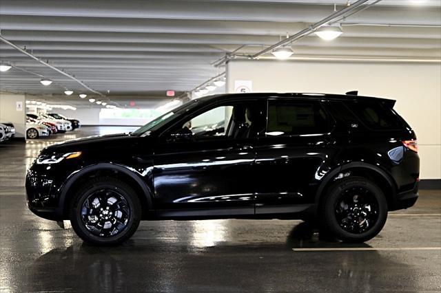 used 2023 Land Rover Discovery Sport car, priced at $30,990