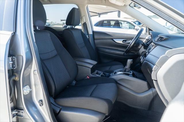 used 2019 Nissan Rogue car, priced at $12,498
